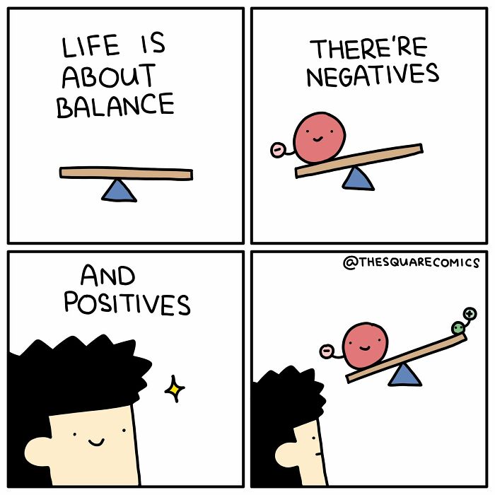 Artist Made 60 New Comics That Make You Laugh At The Things You Usually Complain About Artist Made 60 New Comics That Make You Laugh At The Things You Usually Complain About