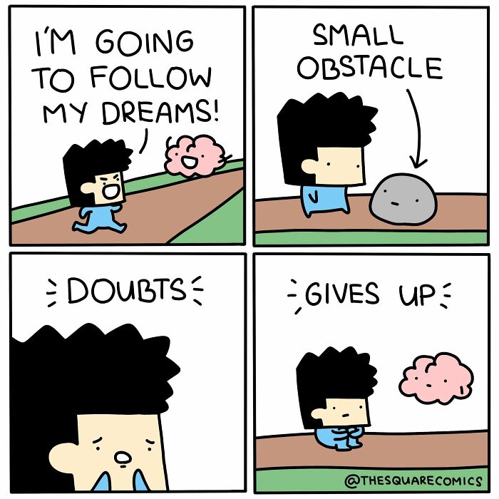 Artist Made 60 New Comics That Make You Laugh At The Things You Usually Complain About Artist Made 60 New Comics That Make You Laugh At The Things You Usually Complain About