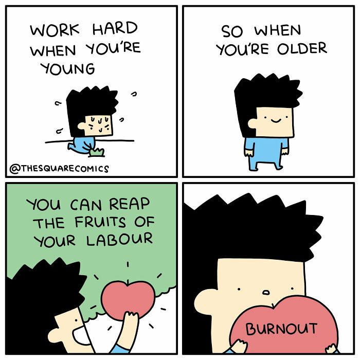Artist Made 60 New Comics That Make You Laugh At The Things You Usually Complain About Artist Made 60 New Comics That Make You Laugh At The Things You Usually Complain About