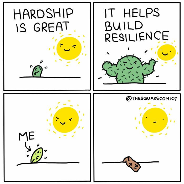 Artist Made 60 New Comics That Make You Laugh At The Things You Usually Complain About Artist Made 60 New Comics That Make You Laugh At The Things You Usually Complain About