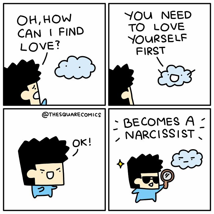 Artist Made 60 New Comics That Make You Laugh At The Things You Usually Complain About Artist Made 60 New Comics That Make You Laugh At The Things You Usually Complain About