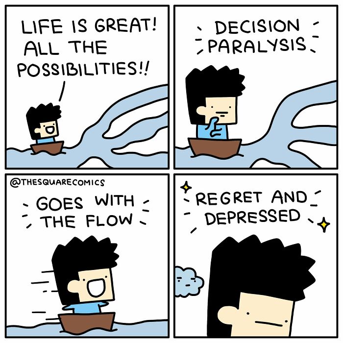 Artist Made 60 New Comics That Make You Laugh At The Things You Usually Complain About Artist Made 60 New Comics That Make You Laugh At The Things You Usually Complain About