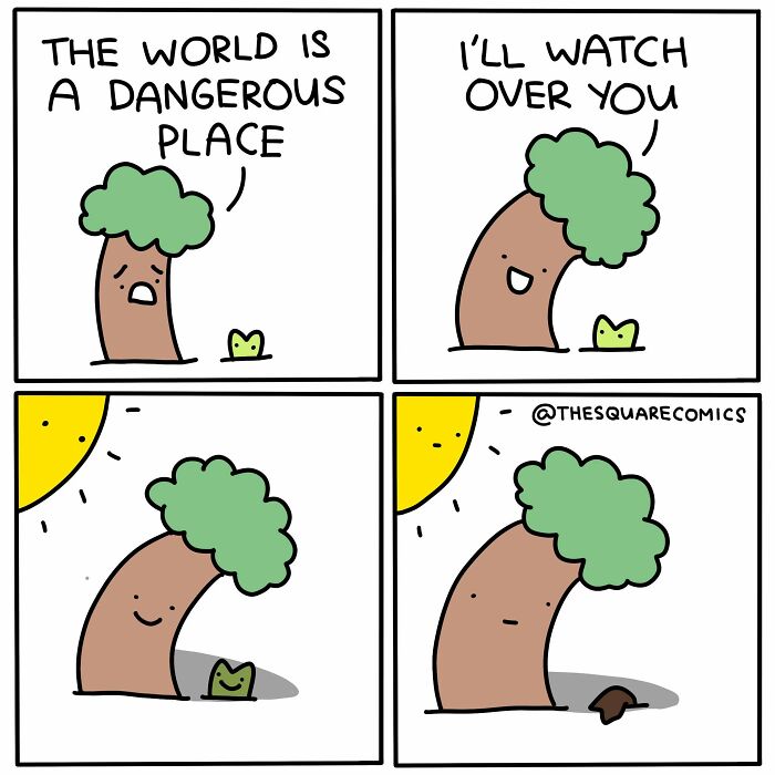 Artist Made 60 New Comics That Make You Laugh At The Things You Usually Complain About Artist Made 60 New Comics That Make You Laugh At The Things You Usually Complain About