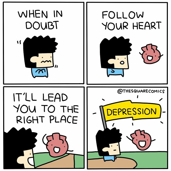 Artist Made 60 New Comics That Make You Laugh At The Things You Usually Complain About Artist Made 60 New Comics That Make You Laugh At The Things You Usually Complain About