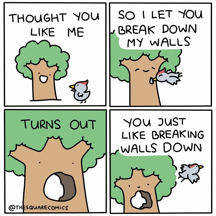 Artist Made 60 New Comics That Make You Laugh At The Things You Usually Complain About Artist Made 60 New Comics That Make You Laugh At The Things You Usually Complain About