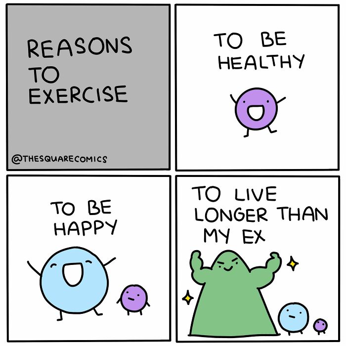 Artist Made 60 New Comics That Make You Laugh At The Things You Usually Complain About Artist Made 60 New Comics That Make You Laugh At The Things You Usually Complain About