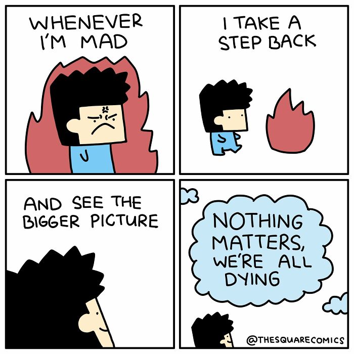 Artist Made 60 New Comics That Make You Laugh At The Things You Usually Complain About Artist Made 60 New Comics That Make You Laugh At The Things You Usually Complain About