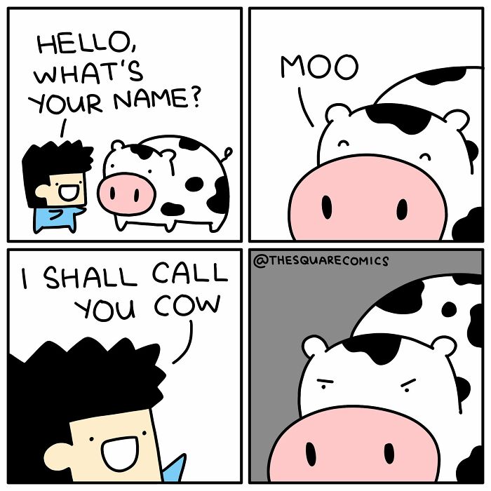 Artist Made 60 New Comics That Make You Laugh At The Things You Usually Complain About Artist Made 60 New Comics That Make You Laugh At The Things You Usually Complain About