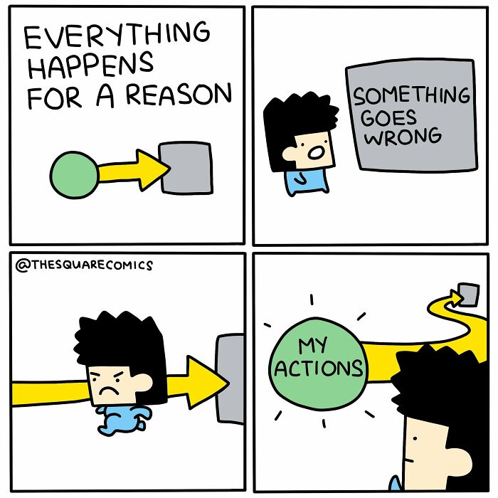 Artist Made 60 New Comics That Make You Laugh At The Things You Usually Complain About Artist Made 60 New Comics That Make You Laugh At The Things You Usually Complain About