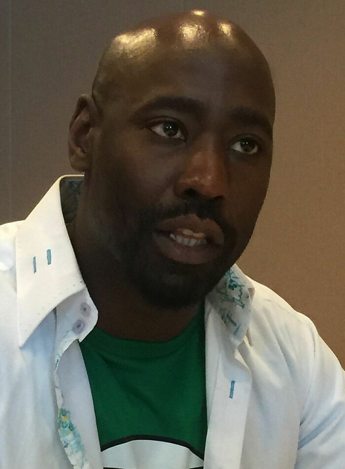 D. B. Woodside: Bio And Career Highlights D. B. Woodside: Bio And Career Highlights
