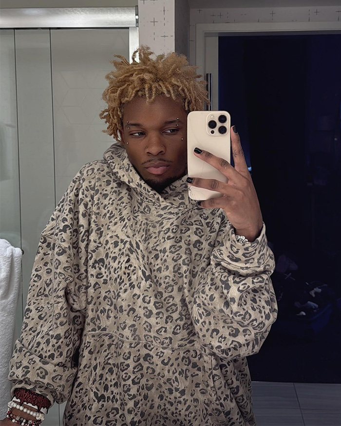 D4vd’s Text Messages Shown In Court Reveal Disturbing Details About His Relationship With Celeste Rivas