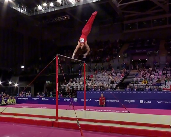 “Sickening To The Stomach”: English Gymnast Rushed To Hospital After Horrific Fall During The Commonwealth Games “Sickening To The Stomach”: English Gymnast Rushed To Hospital After Horrific Fall During The Commonwealth Games