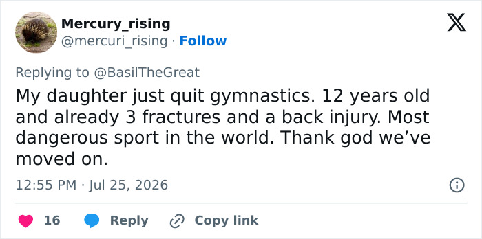 “Sickening To The Stomach”: English Gymnast Rushed To Hospital After Horrific Fall During The Commonwealth Games “Sickening To The Stomach”: English Gymnast Rushed To Hospital After Horrific Fall During The Commonwealth Games