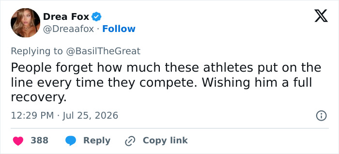 “Sickening To The Stomach”: English Gymnast Rushed To Hospital After Horrific Fall During The Commonwealth Games “Sickening To The Stomach”: English Gymnast Rushed To Hospital After Horrific Fall During The Commonwealth Games