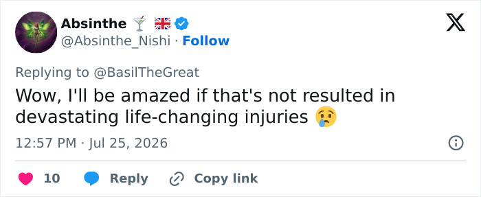 “Sickening To The Stomach”: English Gymnast Rushed To Hospital After Horrific Fall During The Commonwealth Games “Sickening To The Stomach”: English Gymnast Rushed To Hospital After Horrific Fall During The Commonwealth Games