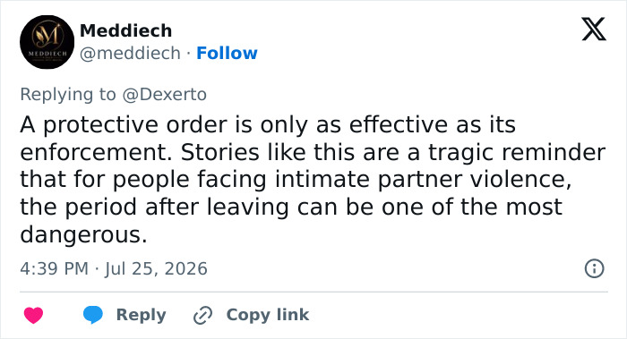 Influencer Fatally Attacked By Husband After She Posted The Netflix Documentary Trend