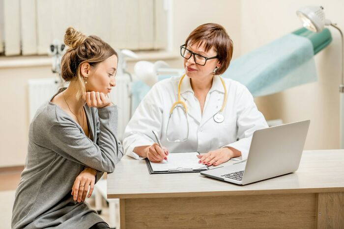 46 Women Share The Advice From Their Gynecologists They’ll Never Forget 46 Women Share The Advice From Their Gynecologists They’ll Never Forget