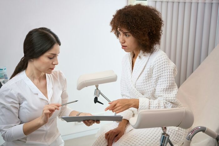 46 Women Share The Advice From Their Gynecologists They’ll Never Forget 46 Women Share The Advice From Their Gynecologists They’ll Never Forget