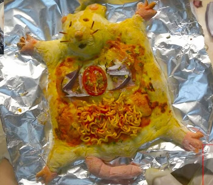 68 Pieces Of Stupid And Disgusting Food That Deserve To Be Publicly Shamed (New Pics) 68 Pieces Of Stupid And Disgusting Food That Deserve To Be Publicly Shamed (New Pics)