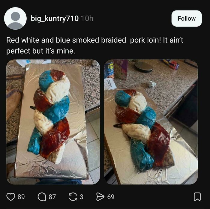 68 Pieces Of Stupid And Disgusting Food That Deserve To Be Publicly Shamed (New Pics) 68 Pieces Of Stupid And Disgusting Food That Deserve To Be Publicly Shamed (New Pics)