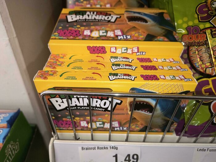 68 Pieces Of Stupid And Disgusting Food That Deserve To Be Publicly Shamed (New Pics) 68 Pieces Of Stupid And Disgusting Food That Deserve To Be Publicly Shamed (New Pics)