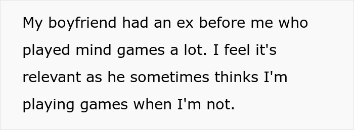 Boyfriend Pulls A Cruel “Prank,” Then Blames Girlfriend For How She Reacted Boyfriend Pulls A Cruel “Prank,” Then Blames Girlfriend For How She Reacted