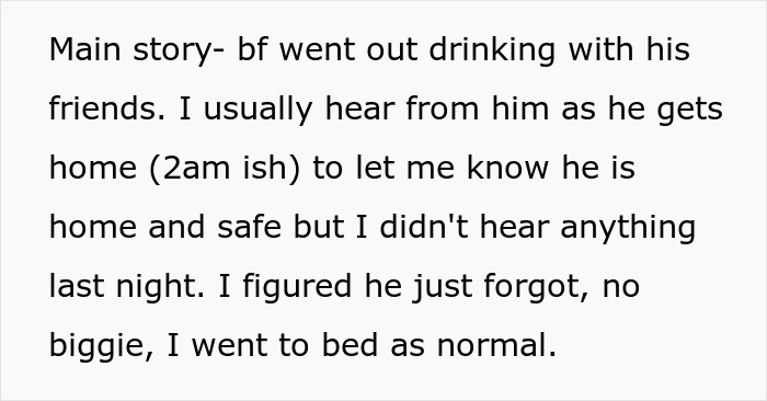 Boyfriend Pulls A Cruel “Prank,” Then Blames Girlfriend For How She Reacted Boyfriend Pulls A Cruel “Prank,” Then Blames Girlfriend For How She Reacted