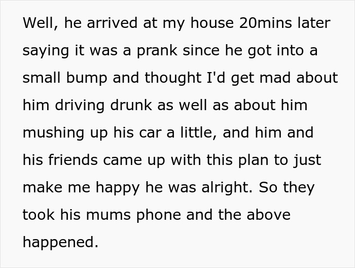 Boyfriend Pulls A Cruel “Prank,” Then Blames Girlfriend For How She Reacted Boyfriend Pulls A Cruel “Prank,” Then Blames Girlfriend For How She Reacted