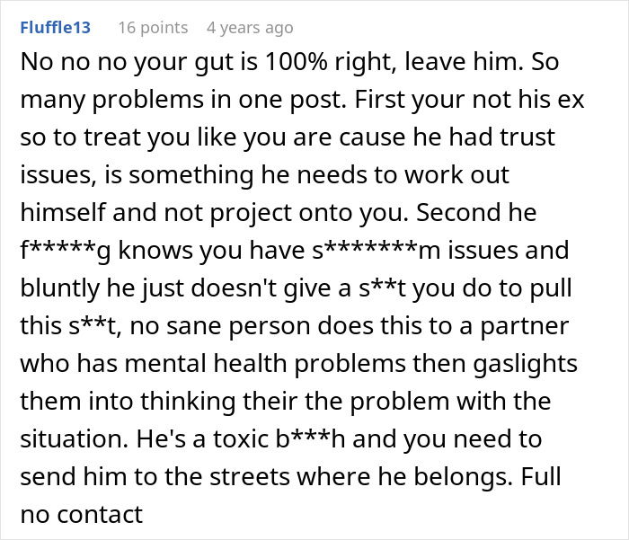 Boyfriend Pulls A Cruel “Prank,” Then Blames Girlfriend For How She Reacted Boyfriend Pulls A Cruel “Prank,” Then Blames Girlfriend For How She Reacted