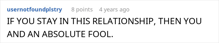 Boyfriend Pulls A Cruel “Prank,” Then Blames Girlfriend For How She Reacted Boyfriend Pulls A Cruel “Prank,” Then Blames Girlfriend For How She Reacted