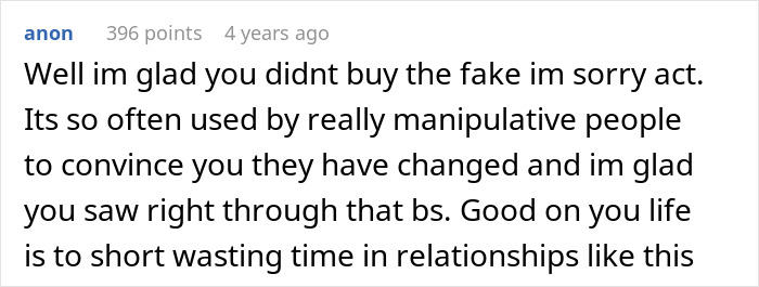 Boyfriend Pulls A Cruel “Prank,” Then Blames Girlfriend For How She Reacted Boyfriend Pulls A Cruel “Prank,” Then Blames Girlfriend For How She Reacted