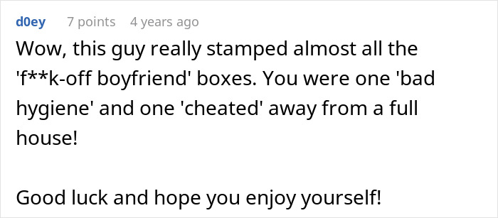 Boyfriend Pulls A Cruel “Prank,” Then Blames Girlfriend For How She Reacted Boyfriend Pulls A Cruel “Prank,” Then Blames Girlfriend For How She Reacted
