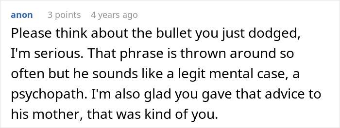 Boyfriend Pulls A Cruel “Prank,” Then Blames Girlfriend For How She Reacted Boyfriend Pulls A Cruel “Prank,” Then Blames Girlfriend For How She Reacted