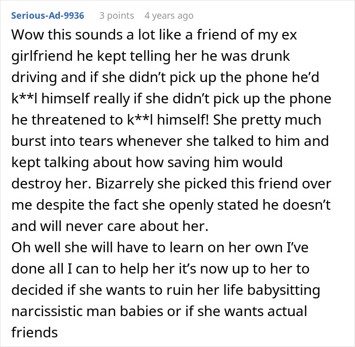 Boyfriend Pulls A Cruel “Prank,” Then Blames Girlfriend For How She Reacted Boyfriend Pulls A Cruel “Prank,” Then Blames Girlfriend For How She Reacted