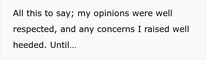Boss Can’t Get That His Stupid Idea Will Actually Physically Prevent Customers From Entering The Store Boss Can’t Get That His Stupid Idea Will Actually Physically Prevent Customers From Entering The Store