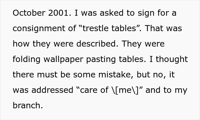 Boss Can’t Get That His Stupid Idea Will Actually Physically Prevent Customers From Entering The Store Boss Can’t Get That His Stupid Idea Will Actually Physically Prevent Customers From Entering The Store