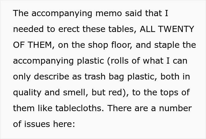 Boss Can’t Get That His Stupid Idea Will Actually Physically Prevent Customers From Entering The Store Boss Can’t Get That His Stupid Idea Will Actually Physically Prevent Customers From Entering The Store