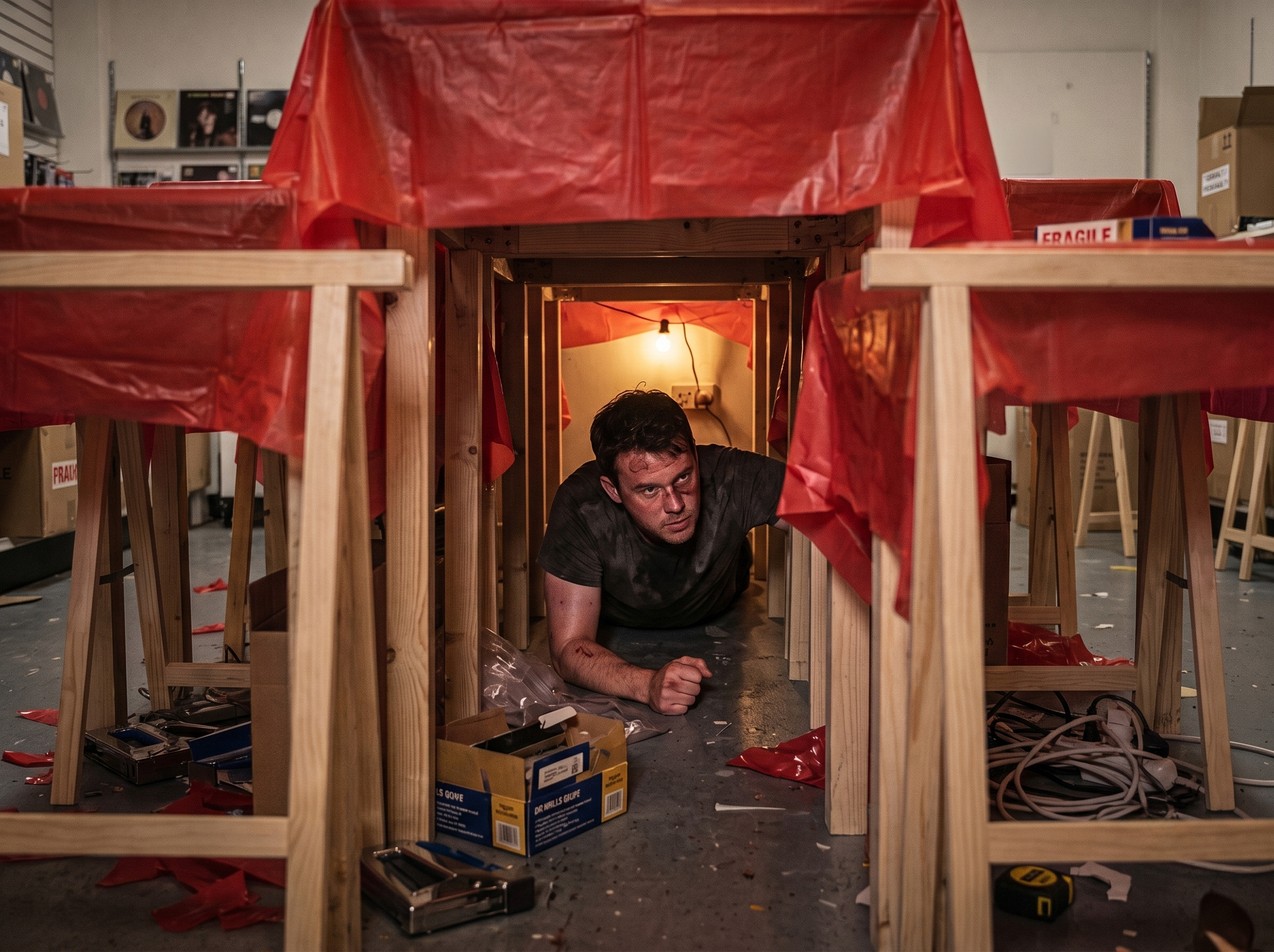 Boss Can’t Get That His Stupid Idea Will Actually Physically Prevent Customers From Entering The Store Boss Can’t Get That His Stupid Idea Will Actually Physically Prevent Customers From Entering The Store