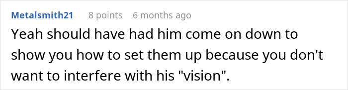 Boss Can’t Get That His Stupid Idea Will Actually Physically Prevent Customers From Entering The Store Boss Can’t Get That His Stupid Idea Will Actually Physically Prevent Customers From Entering The Store