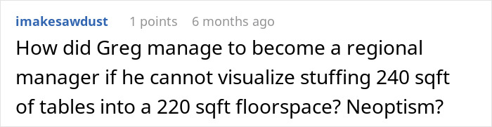 Boss Can’t Get That His Stupid Idea Will Actually Physically Prevent Customers From Entering The Store Boss Can’t Get That His Stupid Idea Will Actually Physically Prevent Customers From Entering The Store