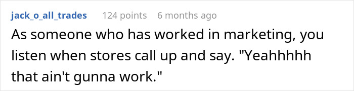 Boss Can’t Get That His Stupid Idea Will Actually Physically Prevent Customers From Entering The Store Boss Can’t Get That His Stupid Idea Will Actually Physically Prevent Customers From Entering The Store