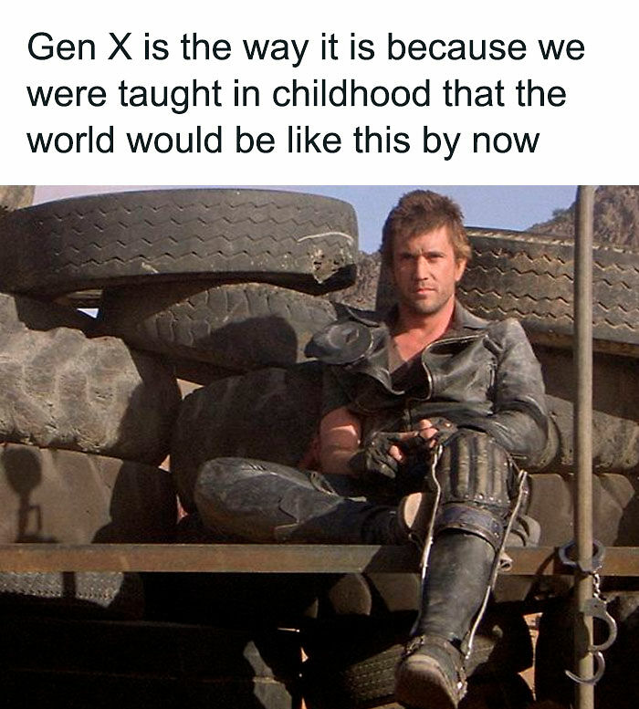123 Gen X Memes That Might Unlock Memories You Forgot You Had