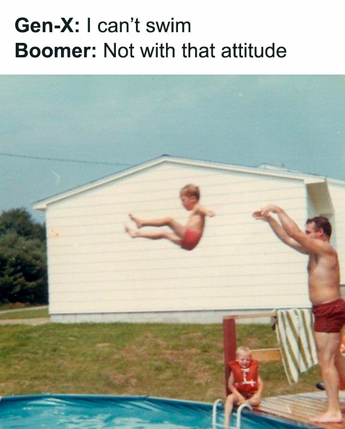 123 Gen X Memes That Might Unlock Memories You Forgot You Had