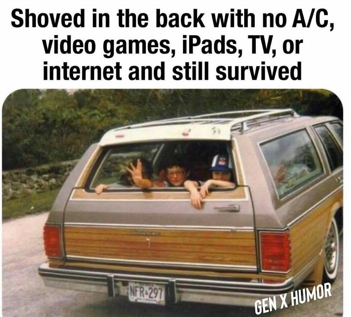 123 Gen X Memes That Might Unlock Memories You Forgot You Had