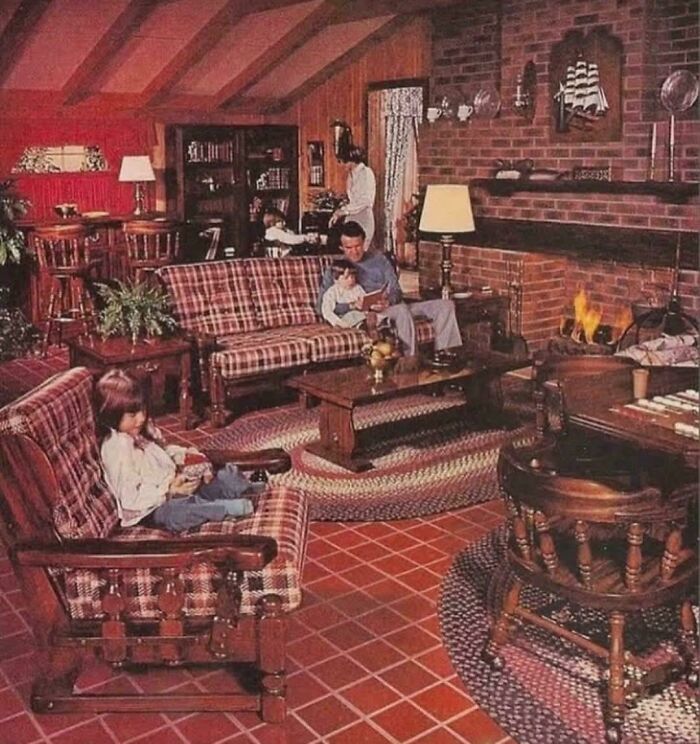 97 Photos That Capture The Best Of 1970s And 1980s Interior Design (New Pics) 97 Photos That Capture The Best Of 1970s And 1980s Interior Design (New Pics)