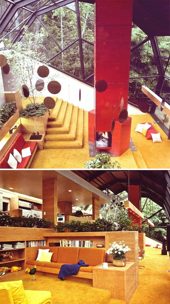 97 Photos That Capture The Best Of 1970s And 1980s Interior Design (New Pics) 97 Photos That Capture The Best Of 1970s And 1980s Interior Design (New Pics)