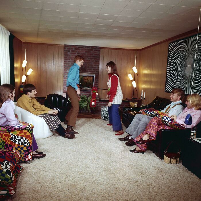 97 Photos That Capture The Best Of 1970s And 1980s Interior Design (New Pics) 97 Photos That Capture The Best Of 1970s And 1980s Interior Design (New Pics)