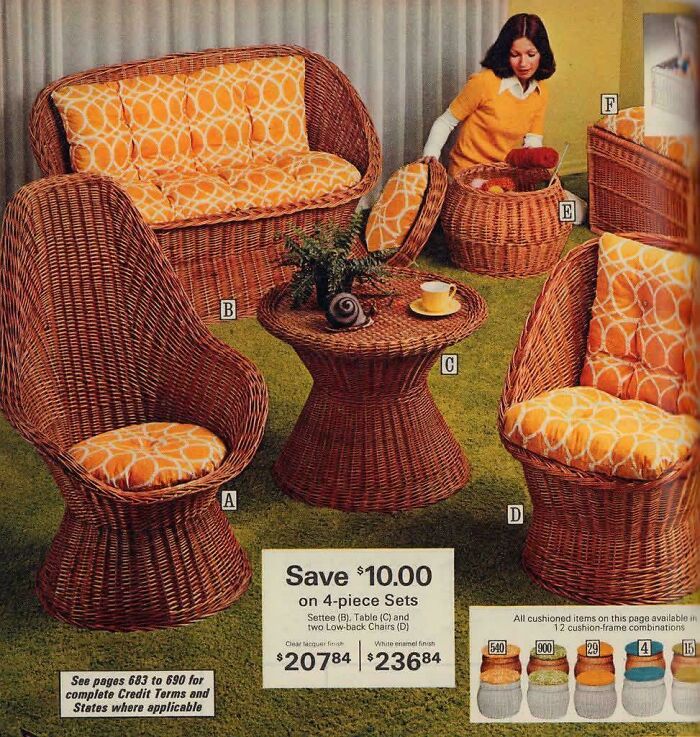 97 Photos That Capture The Best Of 1970s And 1980s Interior Design (New Pics) 97 Photos That Capture The Best Of 1970s And 1980s Interior Design (New Pics)