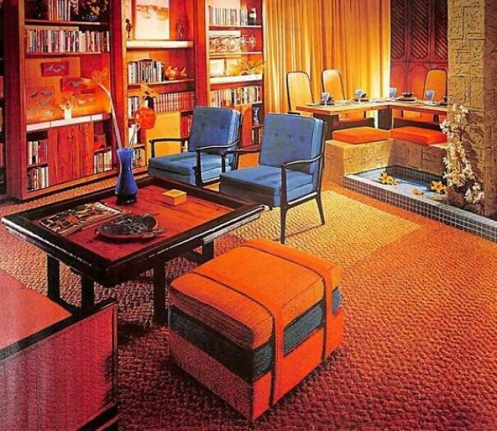 97 Photos That Capture The Best Of 1970s And 1980s Interior Design (New Pics) 97 Photos That Capture The Best Of 1970s And 1980s Interior Design (New Pics)