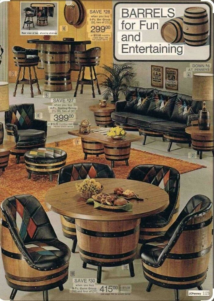 97 Photos That Capture The Best Of 1970s And 1980s Interior Design (New Pics) 97 Photos That Capture The Best Of 1970s And 1980s Interior Design (New Pics)